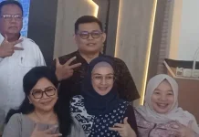 Dina Lorenza Dukung Ayena Studio Wujudkan Anime Nusantara