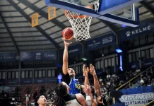 Satria Muda Tersandung Hornbills di Gim Pertama Semifinal IBL Gopay 2026