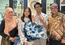 Nikahkan Putranya tanpa Tamu VIP, Diky Candra : Tidak Mau Ada “Gratifikasi”