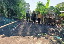 Dari Kopi Warga ke Jembatan ARMCO, Kodim Subang Jawab Keluhan Akses Ciasem Tengah