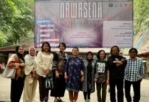 Nawasena: Bujangga Manik Hidup Kembali Melalui Seni Berbasis Riset