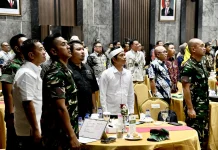 Bupati dan Dandim Subang, Matangkan Mitigasi Sampah dan Ancaman Kekeringan