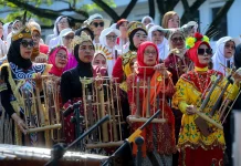 Angklung Festival 2026 Perkuat Identitas Kota Bandung sebagai Kota Angklung
