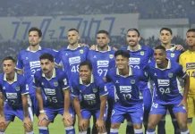 Hadapi Empat Ajang, Persib Bandung Tetap Usung Misi Juara