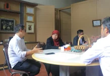 Siti Muntamah Soroti Kendala Verifikasi saat Tinjau SPMB di SMAN 3 dan 5 Bandung