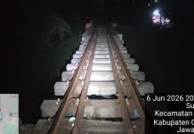 Ini Komitmen Keselamatan Perjalanan KA di Perlintasan Sebidang