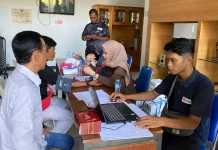 Peduli Thalasemia, DPRD Gelar Baksos Donor Darah