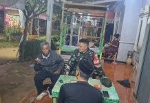 Babinsa Hadir Dengar Aspirasi, Warga Merasa Aman dan Nyaman,