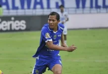 Bersaing dengan Cristiano Ronaldo, Adam Alis Andalkan Kekuatan Bobotoh