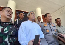 Pemkot Bandung dan Forkopimda Bersinergi Cegah Begal dan Kekerasan Jalanan