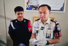 Simpan Sabu Seberat 19 Gram di  Anus, Pengunjung Pria ke Lapas Banceuy Diamankan