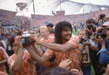 Mengenang Satu-Satunya Gelar Juara Belanda di Kancah Sepak Bola Internasional