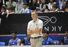 Djordje Jelaskan Skema Rotasi Pemain saat Satria Muda Kalah Dari Hornbills