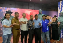 Cultura Persib, saat Sejarah dan Seni Maung Bandung Bersatu