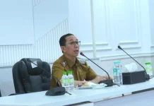 Pimoin Briefing, Sekda Subang Ajak OPD Gaspol Kejar Target