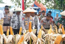 Adu Inovasi Ketahanan Pangan Polres Jajaran, Kapolda Jabar Siapkan Piala Jagung