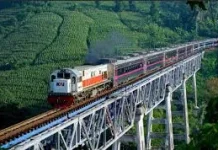 KAI Operasikan 39 Trainset Stainless Steel New Generation