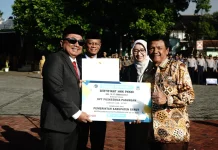 Pengembangan Faskes, Pemkab Terima Tanah Hibah Masyarakat