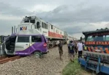 Ribuan Kecelakaan di Lintasan Sebidang Terjadi, Catatan PT.KAI