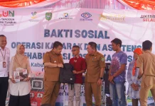 Peringati Hari Lansia Nasional, Ini Kata Bupati Reynaldy