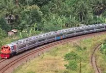Kereta KA Cikuray akan Gunakan Sarana Ekonomi Kerakyatan
