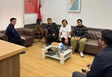 Mendatangi PFN, Diky Candra : Memancing Kreativitas Sineas di Kota Tasikmalaya