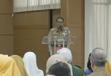 Pemkot Cimahi Perkuat Pengelolaan Sampah Rumah Tangga, ASN Ikut Edukasi Warga