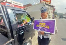 Operasi Patuh Lodaya 2026 Ditunda, Polres Tasikmalaya : Fokus Agenda Nasional Polri