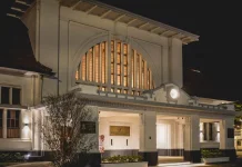 PT Pos Sulap Gedung Sejarah Tempat Soekarno Belajar, jadi Restoran Heritage