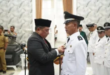 Pemkab Garut Tekankan Kades Atasi Masalah Stunting