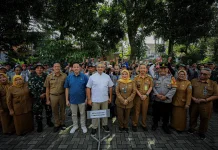 Pemkot Bandung Perkuat Upaya Tekan Pengangguran lewat Padat Karya