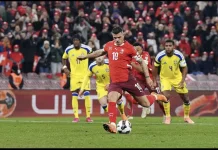 Xhaka Pemain Swiss Memiliki Mimpi Besar Di Ajang Piala Dunia 2026
