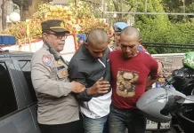 Dua Begal Nekat Beraksi Siang Bolong di Cicendo Bandung Diamankan Polisi
