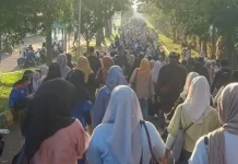 Rupiah Terus Melemah, Potensi PHK di Cianjur Mengintai