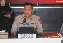 April hingga Awal Mei 2026, Polres Subang Bongkar 32 Kasus Narkoba