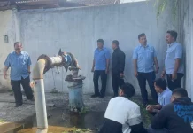 Ini Antisipasi Perumdam Tirta Mukti Cianjur Hadapi Musim Kemarau