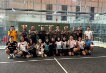 Siliwangi Open Padel 2026 Siap Lahirkan Atlet Nasional