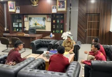 Wawalikota Tasikmalaya Minta Pemuda Bantu Penguatan Kesadaran Kebersihan Warga