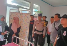 Polisi Tangani Kasus Buang Bayi Baru Lahir