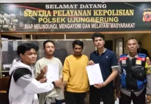 Polisi Mediasi Kasus Dugaan Pemalakan Pedagang di Ujungberung
