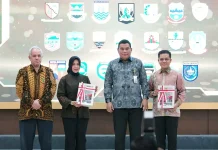 WTP Beruntun, Kabupaten Bandung Teguhkan Tata Kelola Akuntabel