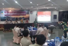Tagana Turut Berperan Mewujudkan Sekolah Rakyat Aman Bencana