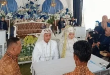 Arti Sakinah Mawaddah Warohmah Sering Diucapkan saat Pernikahan