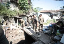 Satpol PP Tertibkan Bangunan di Atas Sungai dan Percepat Normalisasi DAS