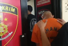 Polisi Tangkap Tiga Pemuda Pelaku Curanmor di Cipatujah Tasikmalaya