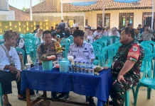 Danramil 0513/Jalancagak, Ruwatan Bumi, Kuatkan Gotong royong dan Ketahanan Desa