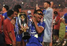 Beckham Putra Ukir Deretan Gelar Bersama Persib dan Timnas Indonesia