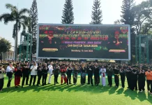 PSM Didorong Jadi Wadah Pembinaan dan Pemersatu Perguruan Silat di Jabar-Banten