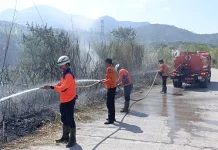 Warga Waspadai Karhutla dan Kekeringan jelang Puncak Musim Kemarau