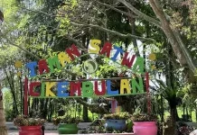 Pesona Asri Taman Satwa Cikembulan Garut